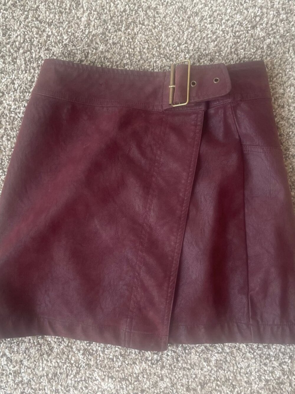 Chelsea & Violet Skirt  Vegan